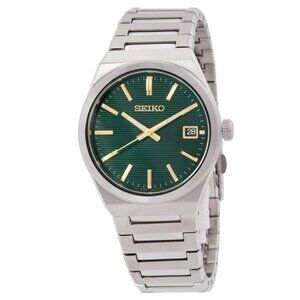 FX04944B NWT Seiko Fashion Womens Quartz Steel Authentic Watch
